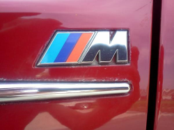 1998 BMW M Roadster in Imola Red 2 over Imola Red & Black Nappa