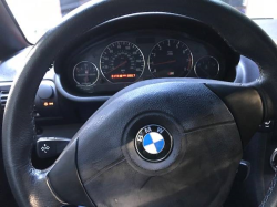 1998 BMW M Roadster in Imola Red 2 over Black Nappa