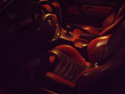 1998 BMW M Roadster in Imola Red 2 over Imola Red & Black Nappa