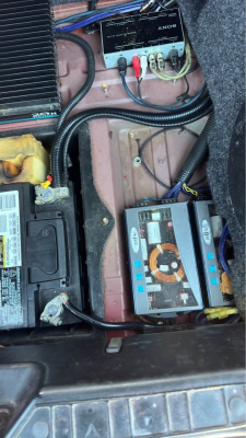 1998 BMW M Roadster in Imola Red 2 over Black Nappa