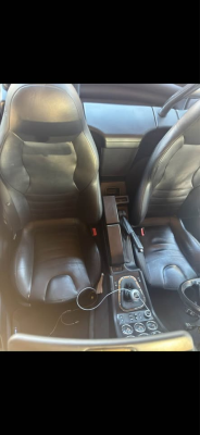 1998 BMW M Roadster in Imola Red 2 over Black Nappa