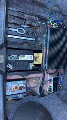 1998 BMW M Roadster in Imola Red 2 over Black Nappa