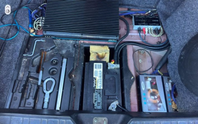 1998 BMW M Roadster in Imola Red 2 over Black Nappa