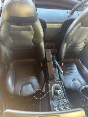 1998 BMW M Roadster in Imola Red 2 over Black Nappa