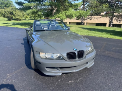 1998 BMW M Roadster in Other over Black Nappa