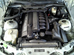 1999 BMW M Roadster in Arctic Silver Metallic over Black Nappa