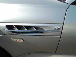 1999 BMW M Roadster in Arctic Silver Metallic over Black Nappa