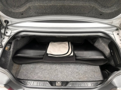 1999 BMW M Roadster in Arctic Silver Metallic over Black Nappa