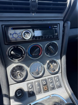 1999 BMW M Roadster in Boston Green Metallic over Dark Gray & Black Nappa