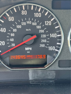 1999 BMW M Roadster in Boston Green Metallic over Dark Gray & Black Nappa