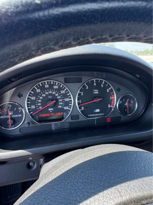 1999 BMW M Roadster in Boston Green Metallic over Dark Gray & Black Nappa