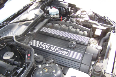 1999 BMW M Roadster in Cosmos Black Metallic over Black Nappa