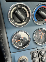 1999 BMW M Roadster in Estoril Blue Metallic over Estoril Blue & Black Nappa