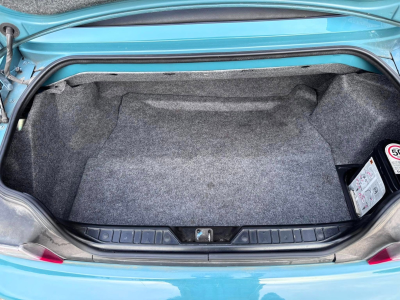 1999 BMW M Roadster in Evergreen over Evergreen & Black Nappa