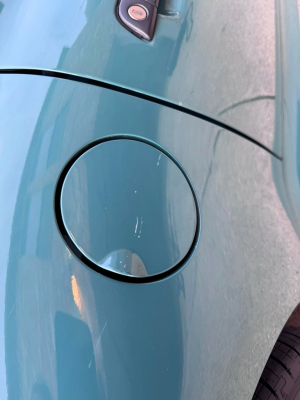 1999 BMW M Roadster in Evergreen over Evergreen & Black Nappa
