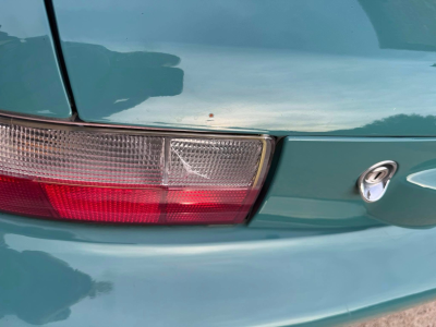 1999 BMW M Roadster in Evergreen over Evergreen & Black Nappa