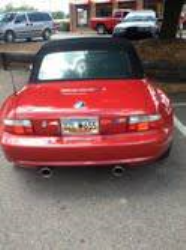 1999 BMW M Roadster in Imola Red 2 over Other