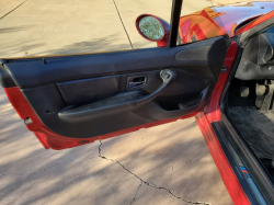 1999 BMW M Roadster in Imola Red 2 over Black Nappa