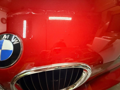 1999 BMW M Roadster in Imola Red 2 over Black Nappa