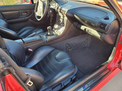 1999 BMW M Roadster in Imola Red 2 over Black Nappa