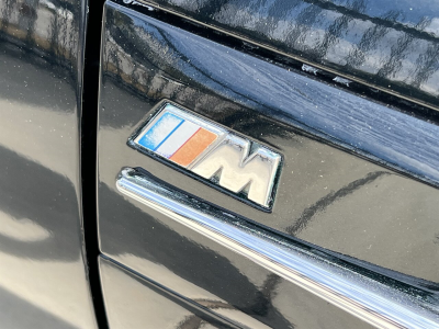 1998 BMW M Roadster in Boston Green Metallic over Dark Gray & Black Nappa