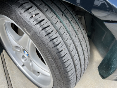 1998 BMW M Roadster in Boston Green Metallic over Dark Gray & Black Nappa
