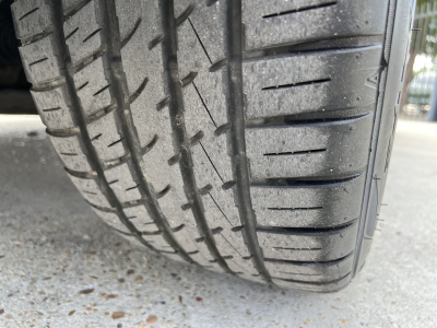 1998 BMW M Roadster in Boston Green Metallic over Dark Gray & Black Nappa