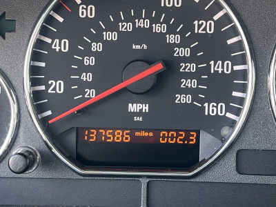 1998 BMW M Roadster in Boston Green Metallic over Dark Gray & Black Nappa