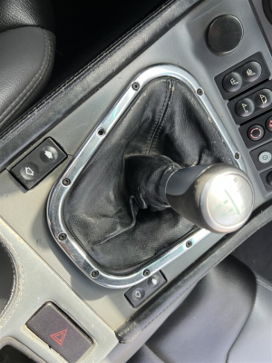 1998 BMW M Roadster in Boston Green Metallic over Dark Gray & Black Nappa