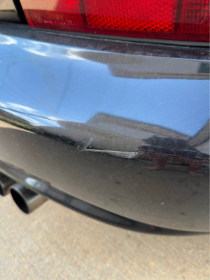 1998 BMW M Roadster in Cosmos Black Metallic over Dark Gray & Black Nappa