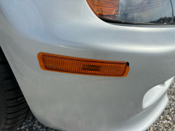 1998 BMW M Roadster in Arctic Silver Metallic over Black Nappa