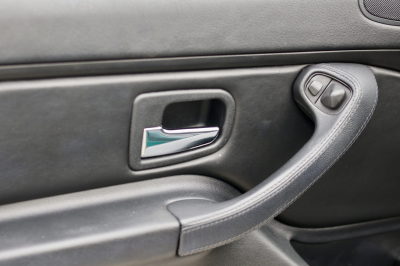 1998 BMW M Roadster in Boston Green Metallic over Black Nappa