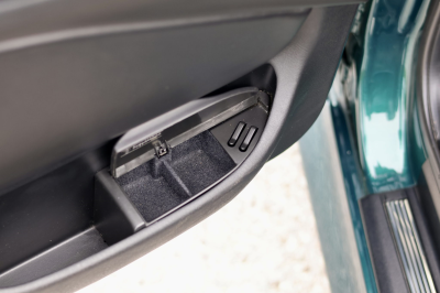 1998 BMW M Roadster in Boston Green Metallic over Black Nappa