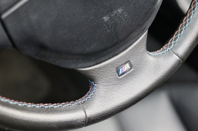 1998 BMW M Roadster in Boston Green Metallic over Black Nappa