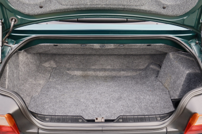1998 BMW M Roadster in Boston Green Metallic over Black Nappa