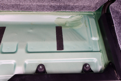 1998 BMW M Roadster in Boston Green Metallic over Black Nappa