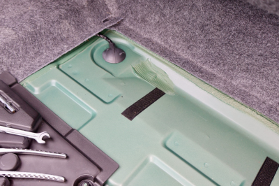 1998 BMW M Roadster in Boston Green Metallic over Black Nappa