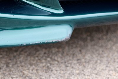 1998 BMW M Roadster in Boston Green Metallic over Black Nappa