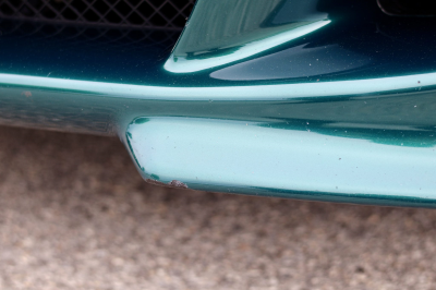 1998 BMW M Roadster in Boston Green Metallic over Black Nappa