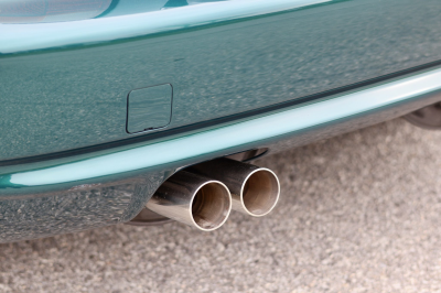 1998 BMW M Roadster in Boston Green Metallic over Black Nappa