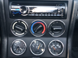 1998 BMW M Roadster in Arctic Silver Metallic over Black Nappa