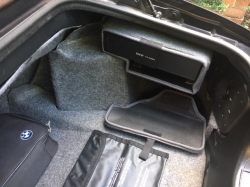 1998 BMW M Roadster in Cosmos Black Metallic over Black Nappa