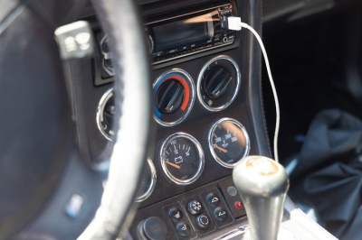 1998 BMW M Roadster in Cosmos Black Metallic over Black Nappa