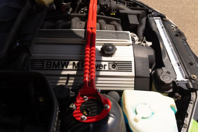 1998 BMW M Roadster in Cosmos Black Metallic over Black Nappa