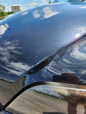 1998 BMW M Roadster in Cosmos Black Metallic over Dark Gray & Black Nappa