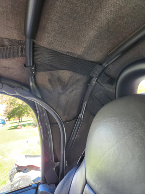 1998 BMW M Roadster in Cosmos Black Metallic over Dark Gray & Black Nappa