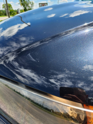 1998 BMW M Roadster in Cosmos Black Metallic over Dark Gray & Black Nappa
