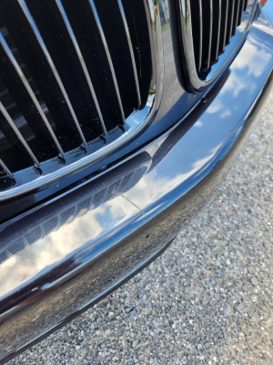 1998 BMW M Roadster in Cosmos Black Metallic over Dark Gray & Black Nappa