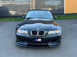 1998 BMW M Roadster in Cosmos Black Metallic over Black Nappa