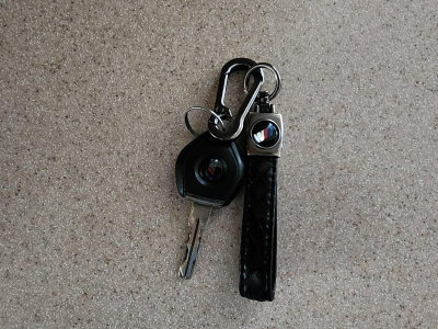 1998 BMW M Roadster in Arctic Silver Metallic over Black Nappa